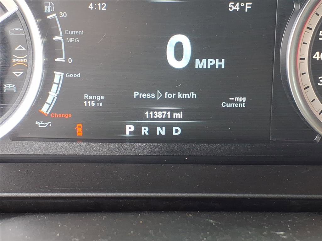 Used 2018 RAM 1500 Big Horn image 10