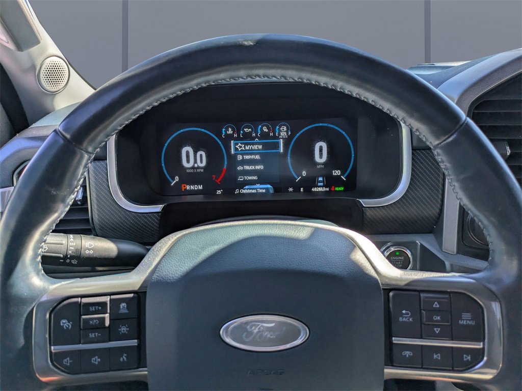 Used 2022 Ford F150 Limited image 28