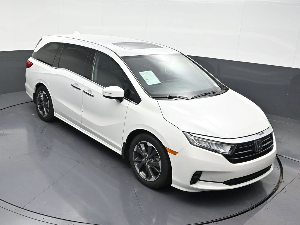 Used 2023 Honda Odyssey Elite image 16