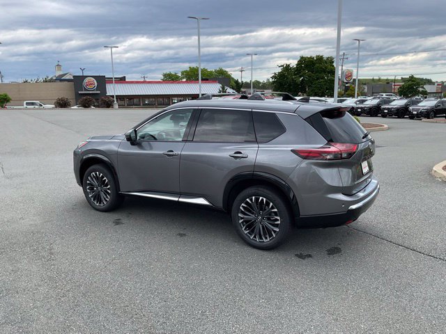 New 2026 Nissan Rogue Platinum AWD/4WD image 4