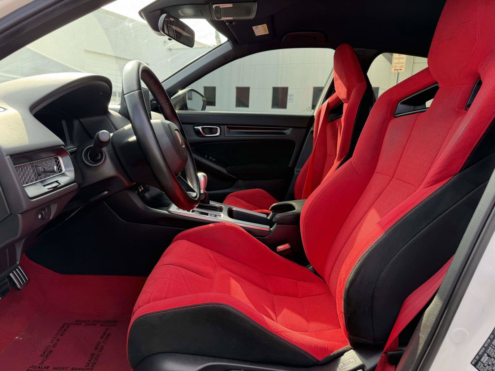 Used 2024 Honda Civic Type R image 8