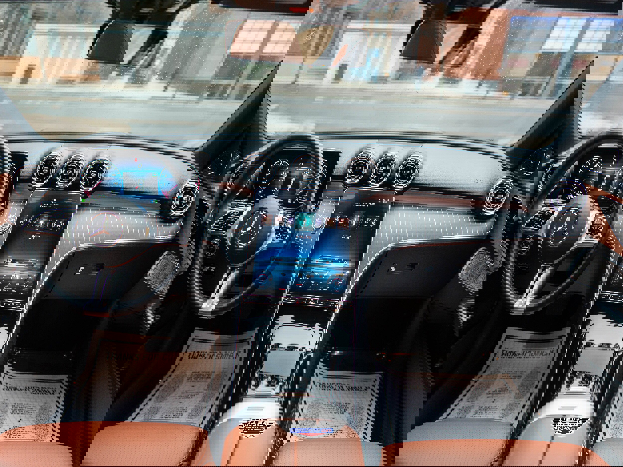 Used 2022 Mercedes-Benz C 300 Sedan w/ Exclusive Trim Package image 14