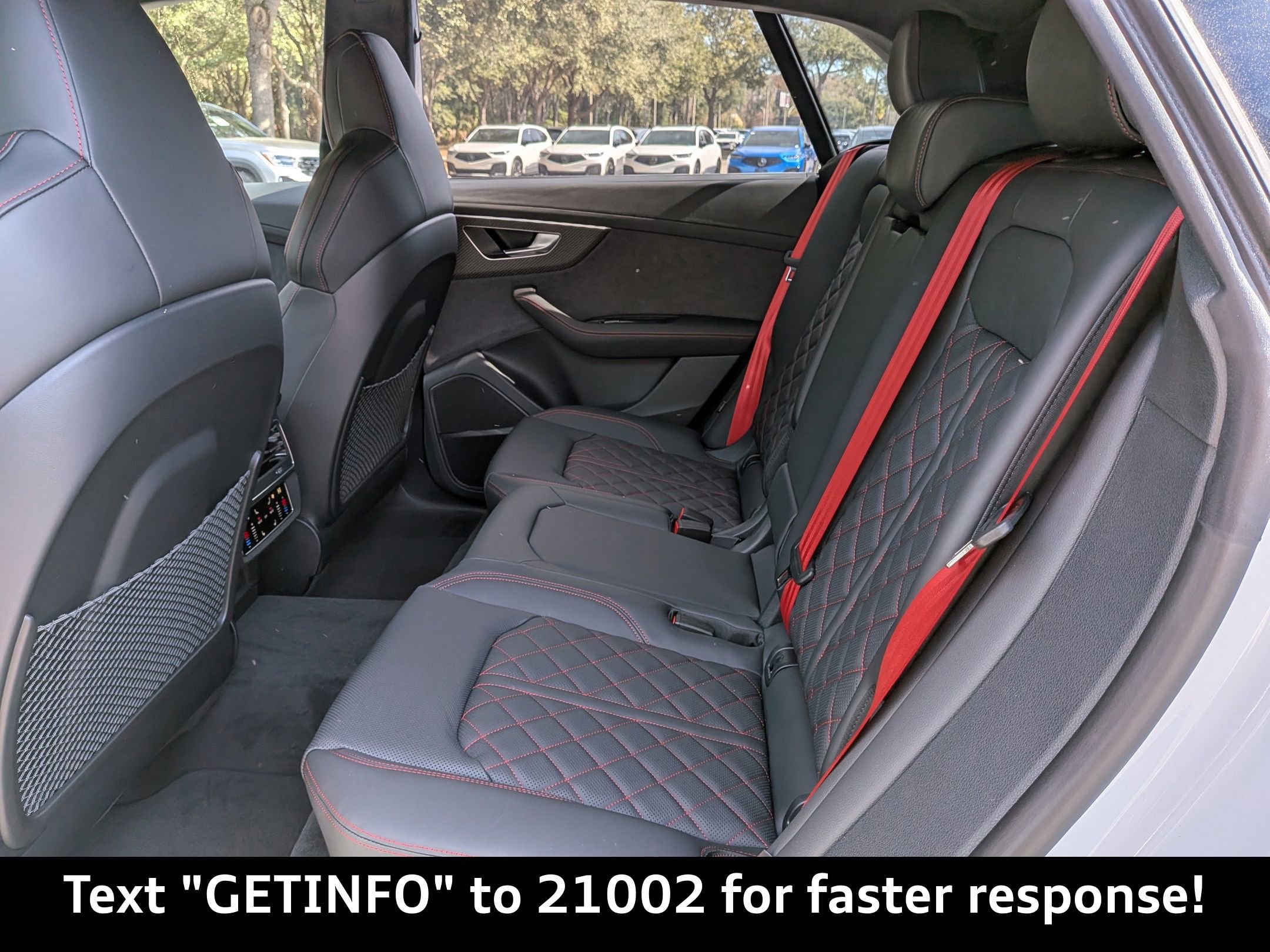 New 2026 Audi SQ8 Prestige AWD/4WD image 16