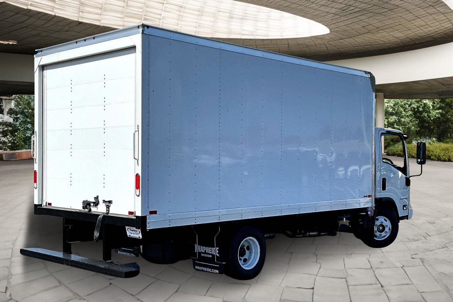 New 2025 Chevrolet Low Cab Forward image 6