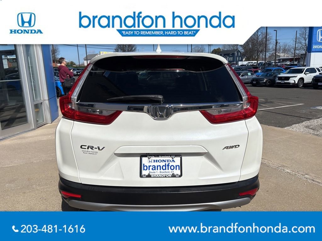 Used 2019 Honda CR-V EX image 5