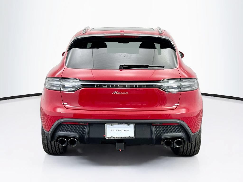 Used 2026 Porsche Macan AWD/4WD image 6