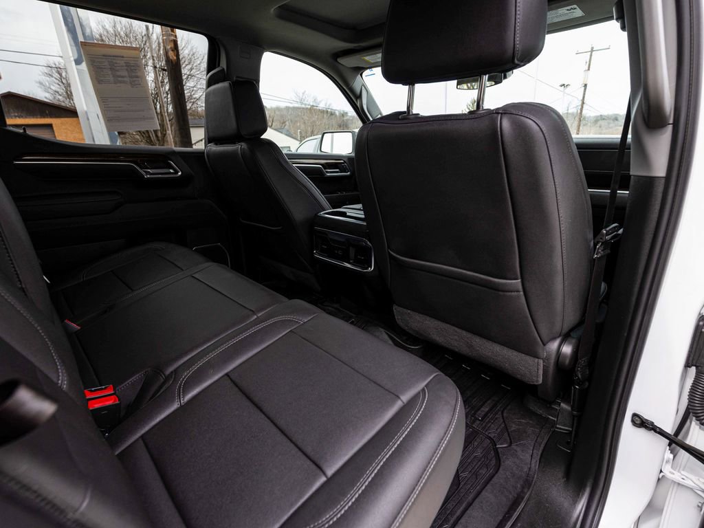 Used 2025 GMC Sierra 1500 Elevation w/ Elevation Premium Package image 29