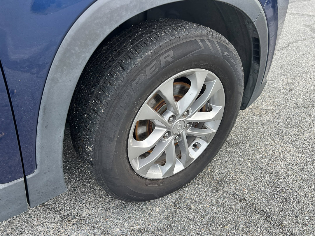 Used 2019 Hyundai Santa Fe SE image 9