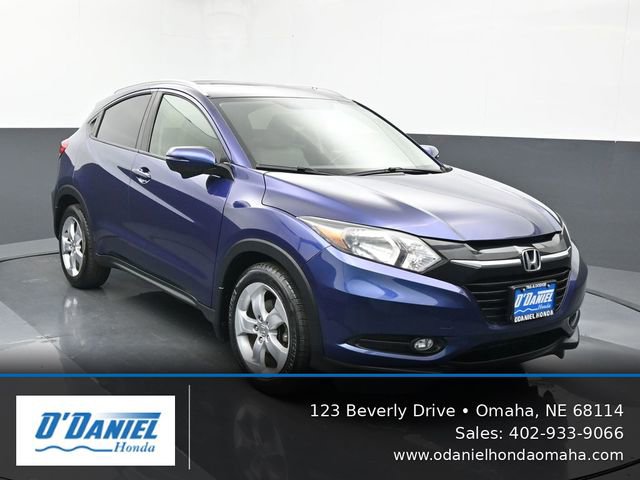 Used 2016 Honda HR-V EX-L image 8
