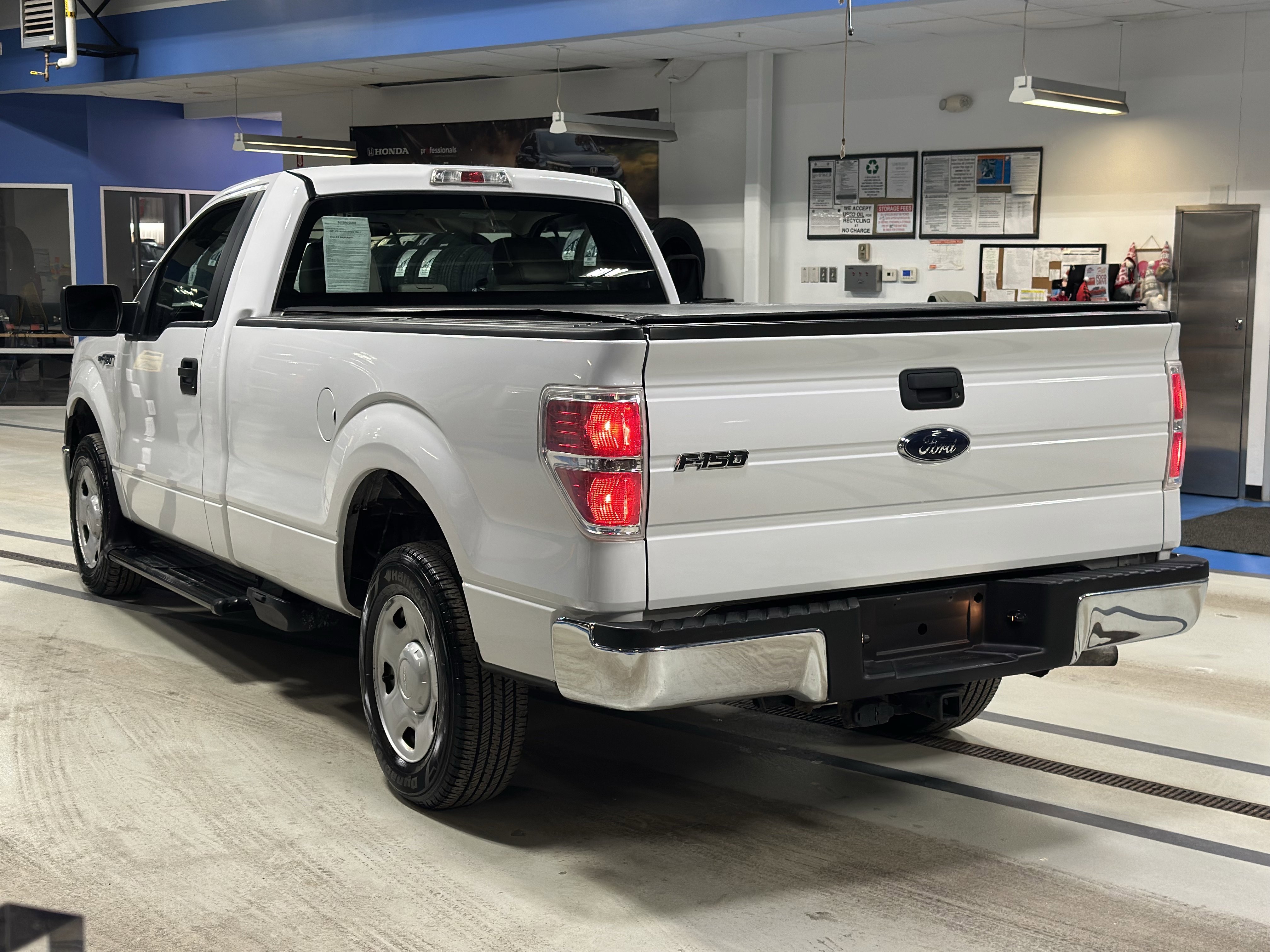 Used 2009 Ford F150 image 8