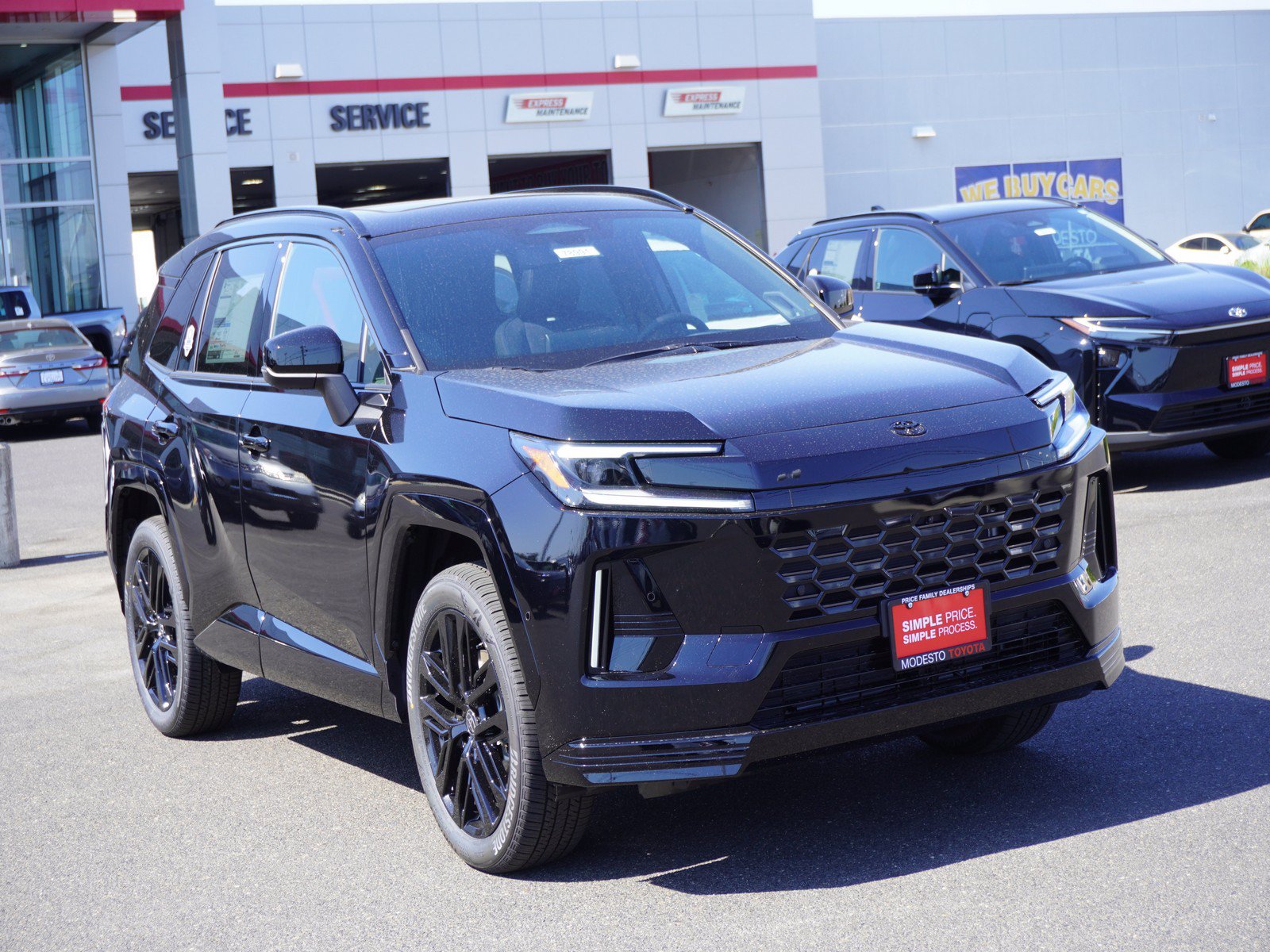 New 2026 Toyota RAV4 XSE w/ Panoramic Sun Roof Package AWD/4WD image 30