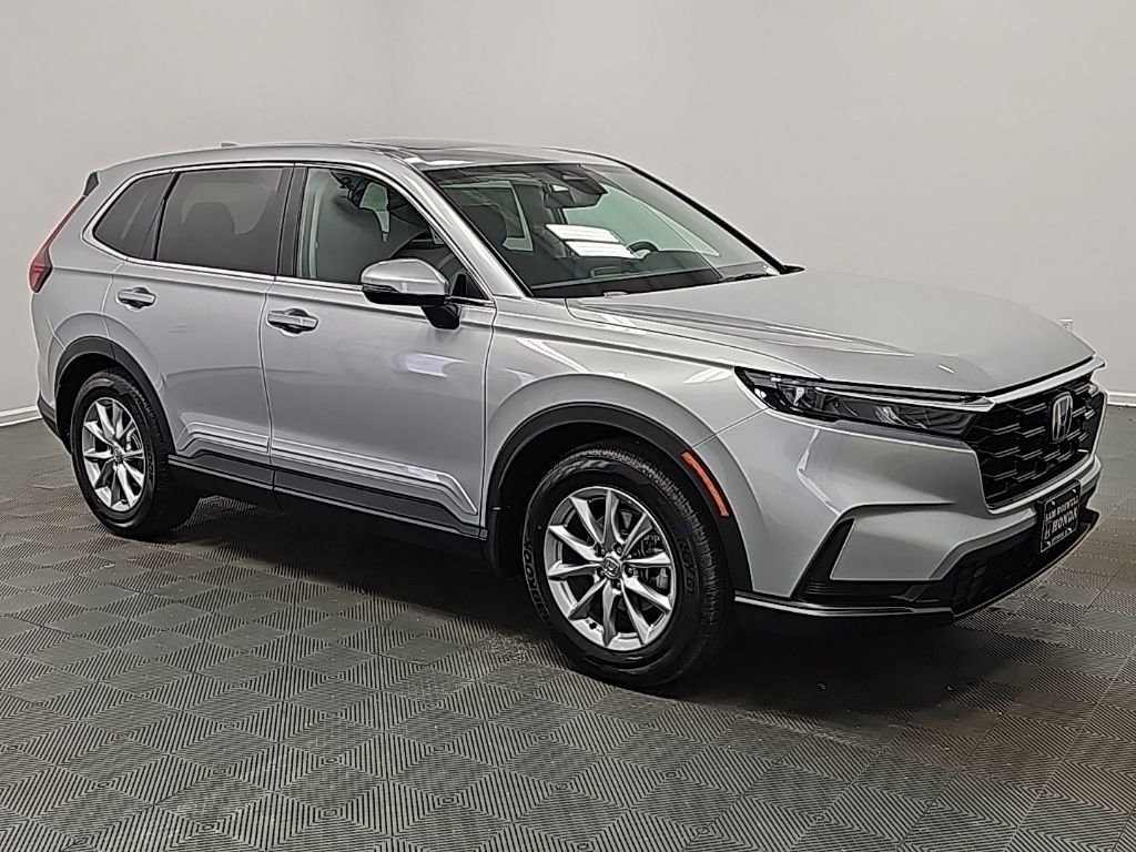 New 2026 Honda CR-V EX image 2