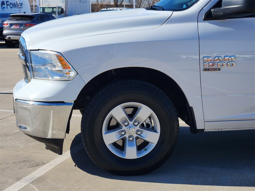 Used 2024 RAM 1500 Classic SLT image 8