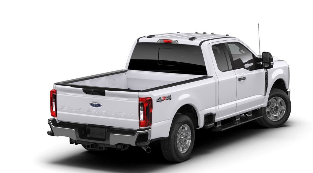 New 2026 Ford F250 XLT w/ Snow Plow Prep Package image 3