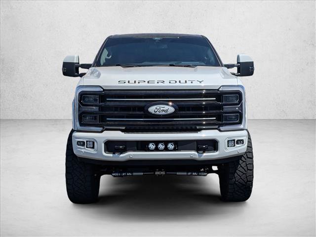 Used 2025 Ford F250 Platinum w/ Platinum Plus Package AWD/4WD video 2