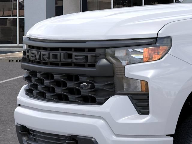 New 2026 Chevrolet Silverado 1500 Custom w/ LPO, Dark Essentials Package RWD image 13