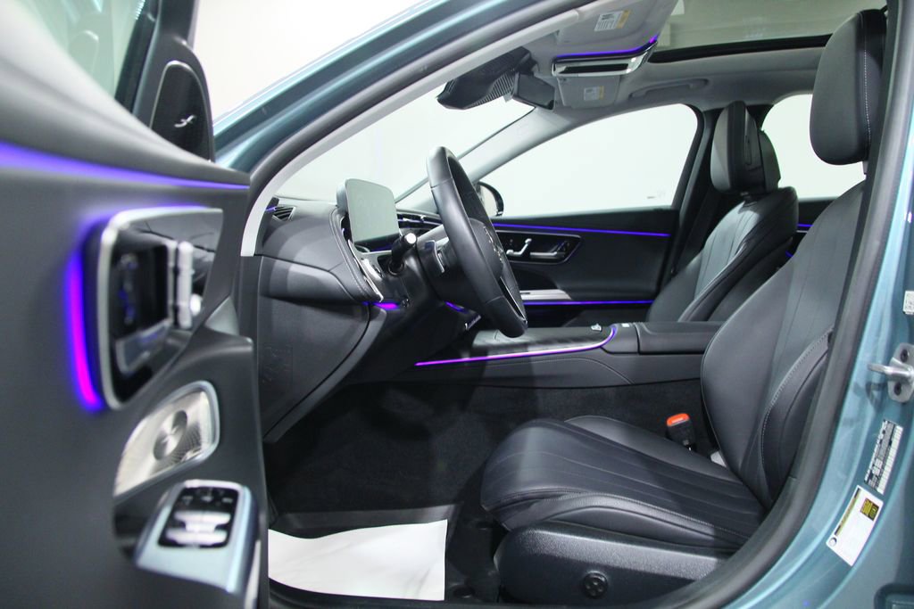 Certified 2024 Mercedes-Benz E 350 4MATIC Sedan image 5
