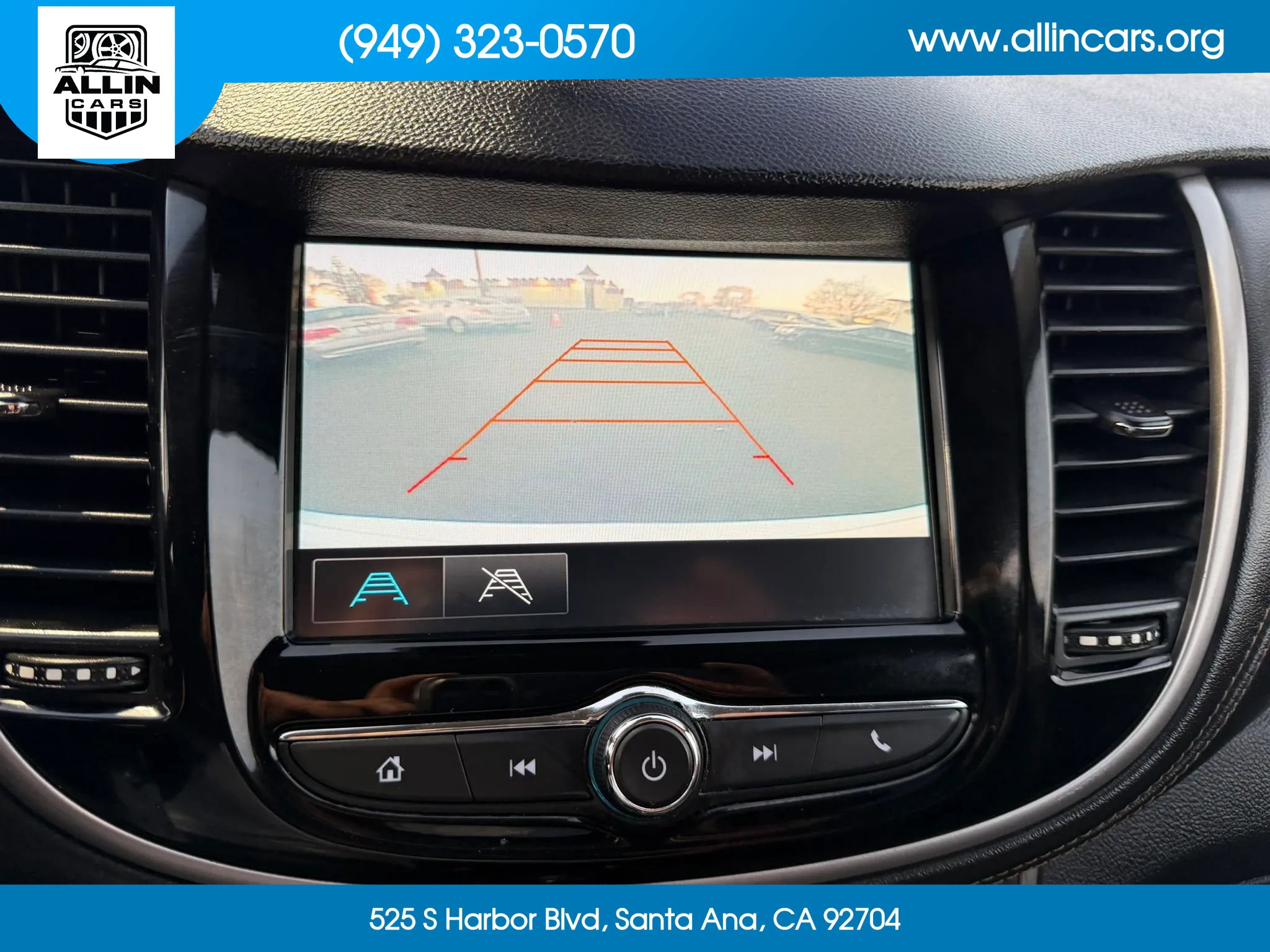 Used 2017 Chevrolet Trax LS image 13