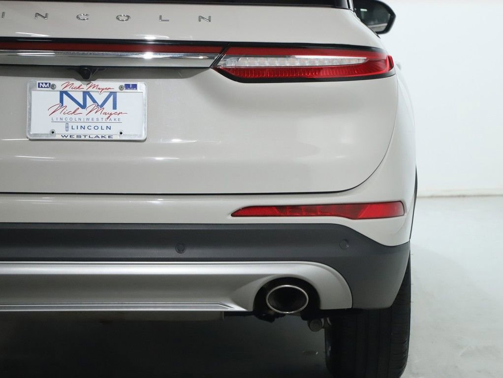 Certified 2022 Lincoln Corsair FWD image 48