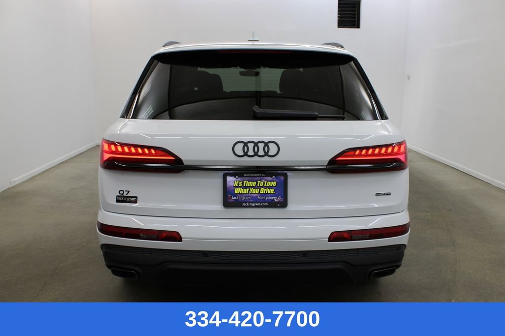 New 2026 Audi Q7 2.0T Premium Plus image 3