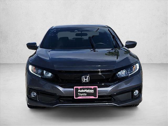 Used 2021 Honda Civic Sport video 2