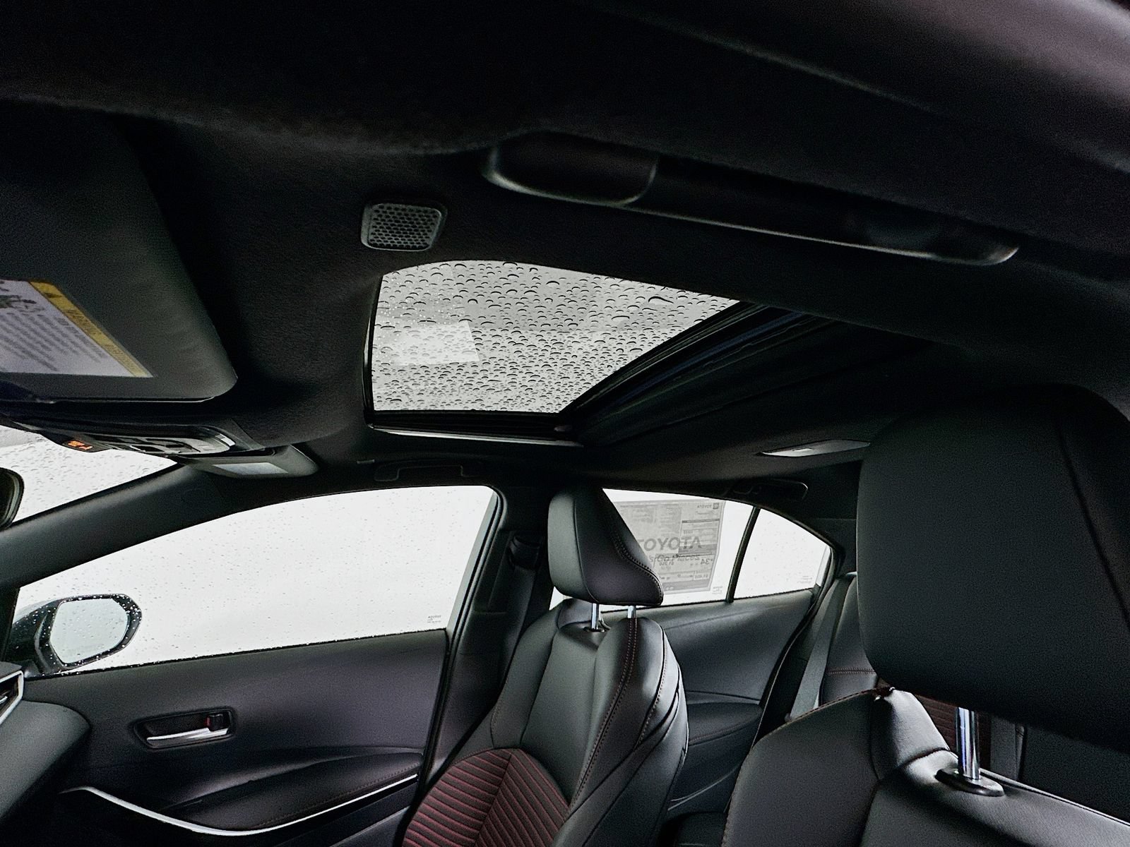 New 2026 Toyota Corolla XSE FWD image 23