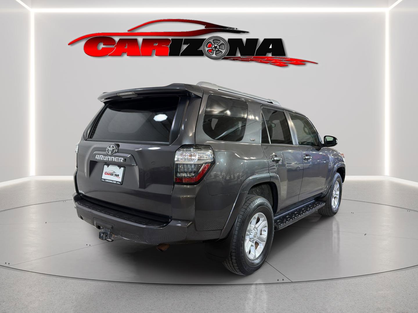 Used 2014 Toyota 4Runner SR5 Premium AWD/4WD image 6