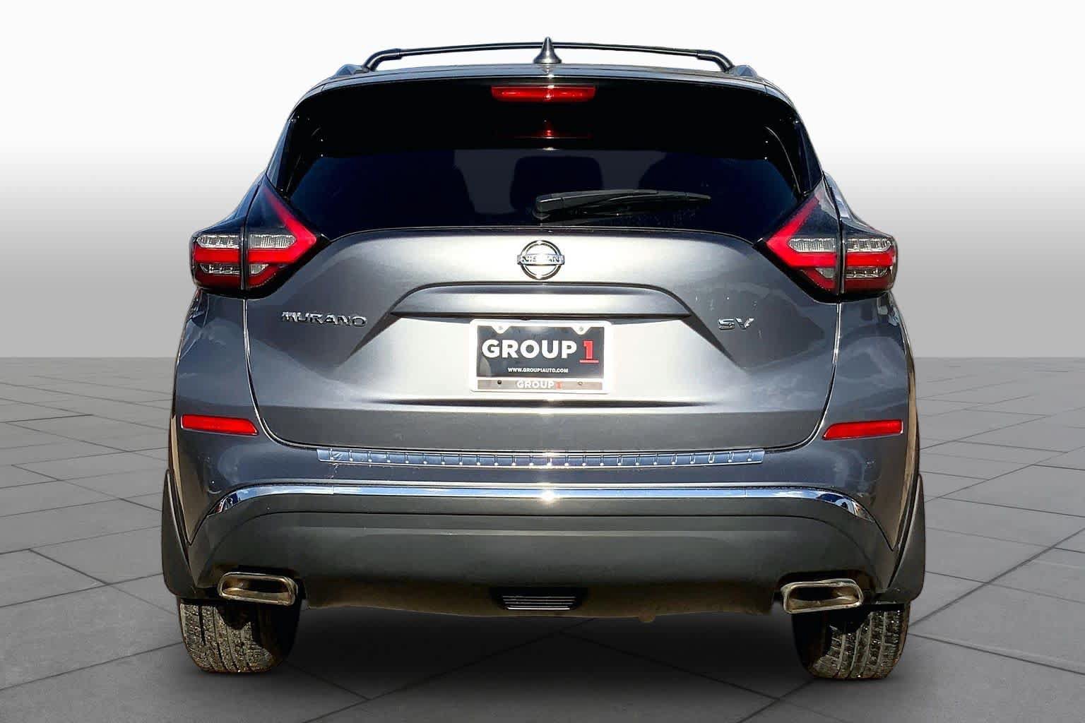 Used 2019 Nissan Murano SV FWD image 5
