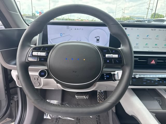 Used 2025 Hyundai Ioniq 6 Limited AWD/4WD image 16