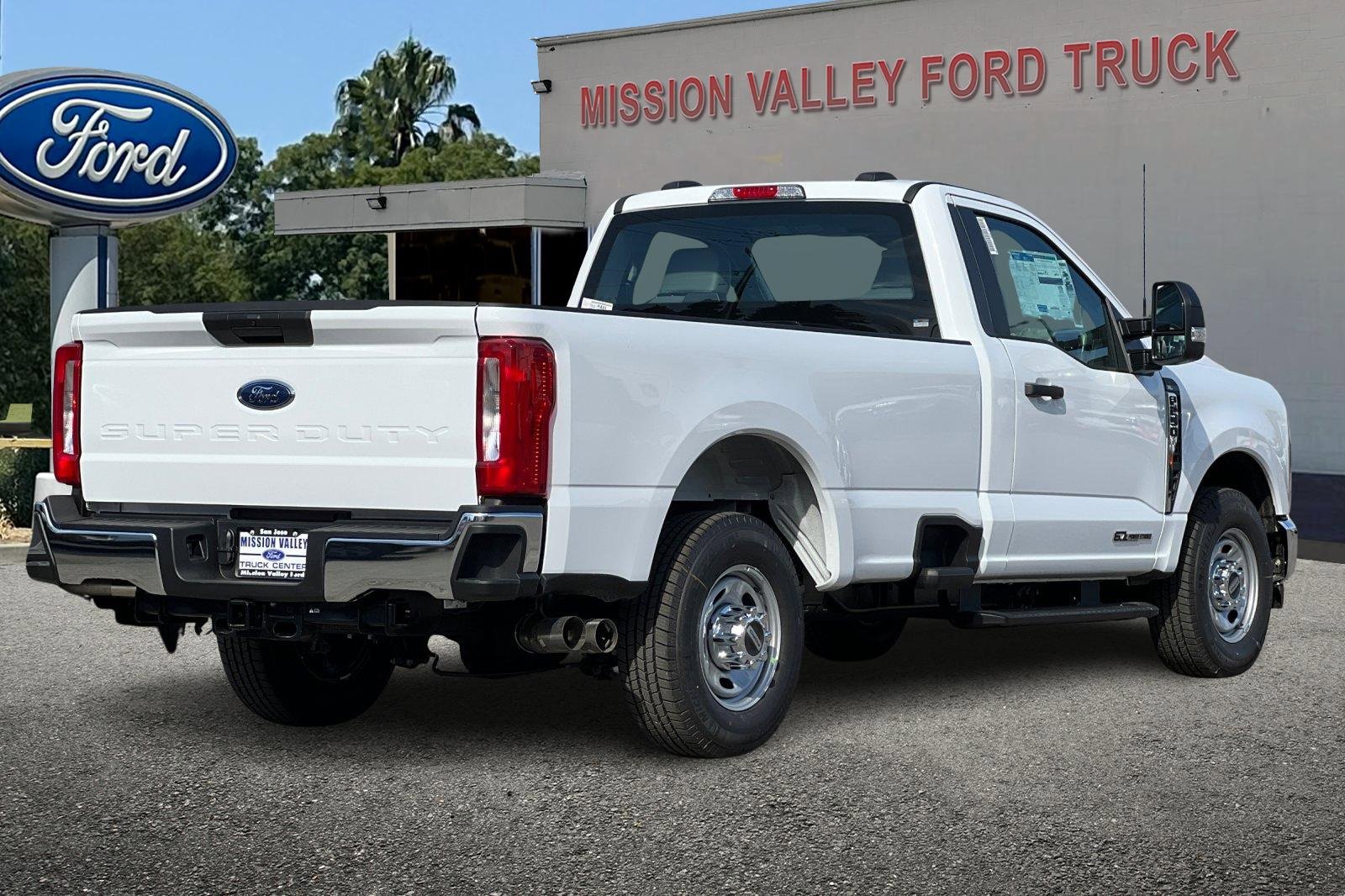 New 2026 Ford F250 XL image 4