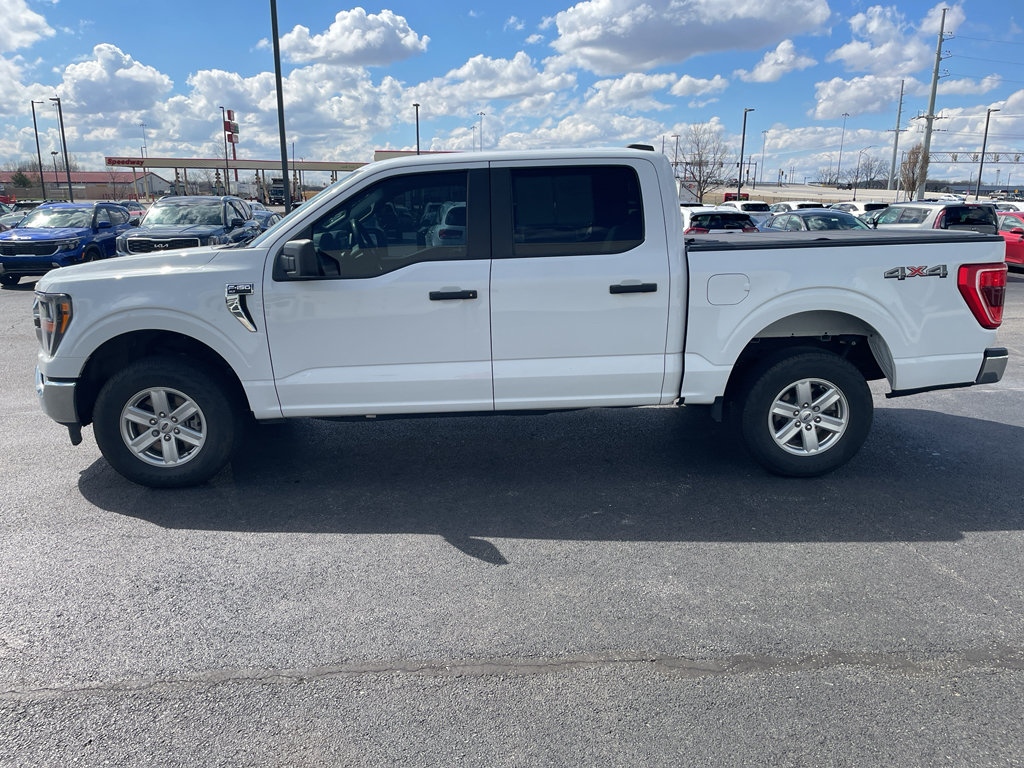 Used 2023 Ford F150 XLT AWD/4WD image 3