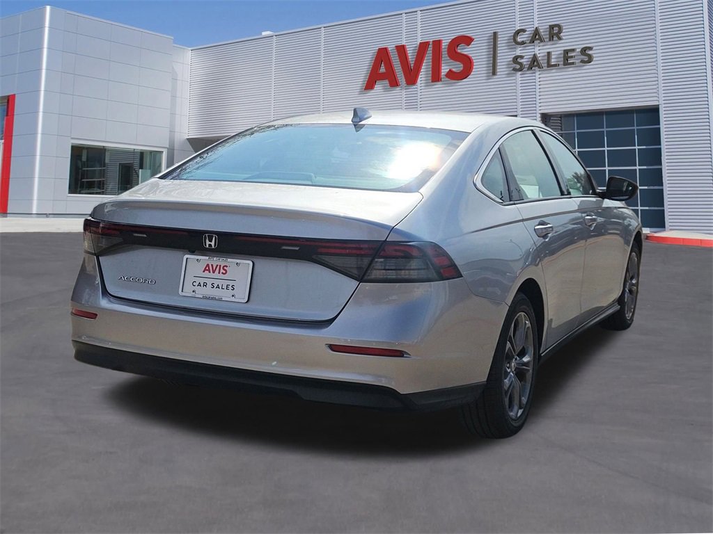 Used 2024 Honda Accord EX image 6