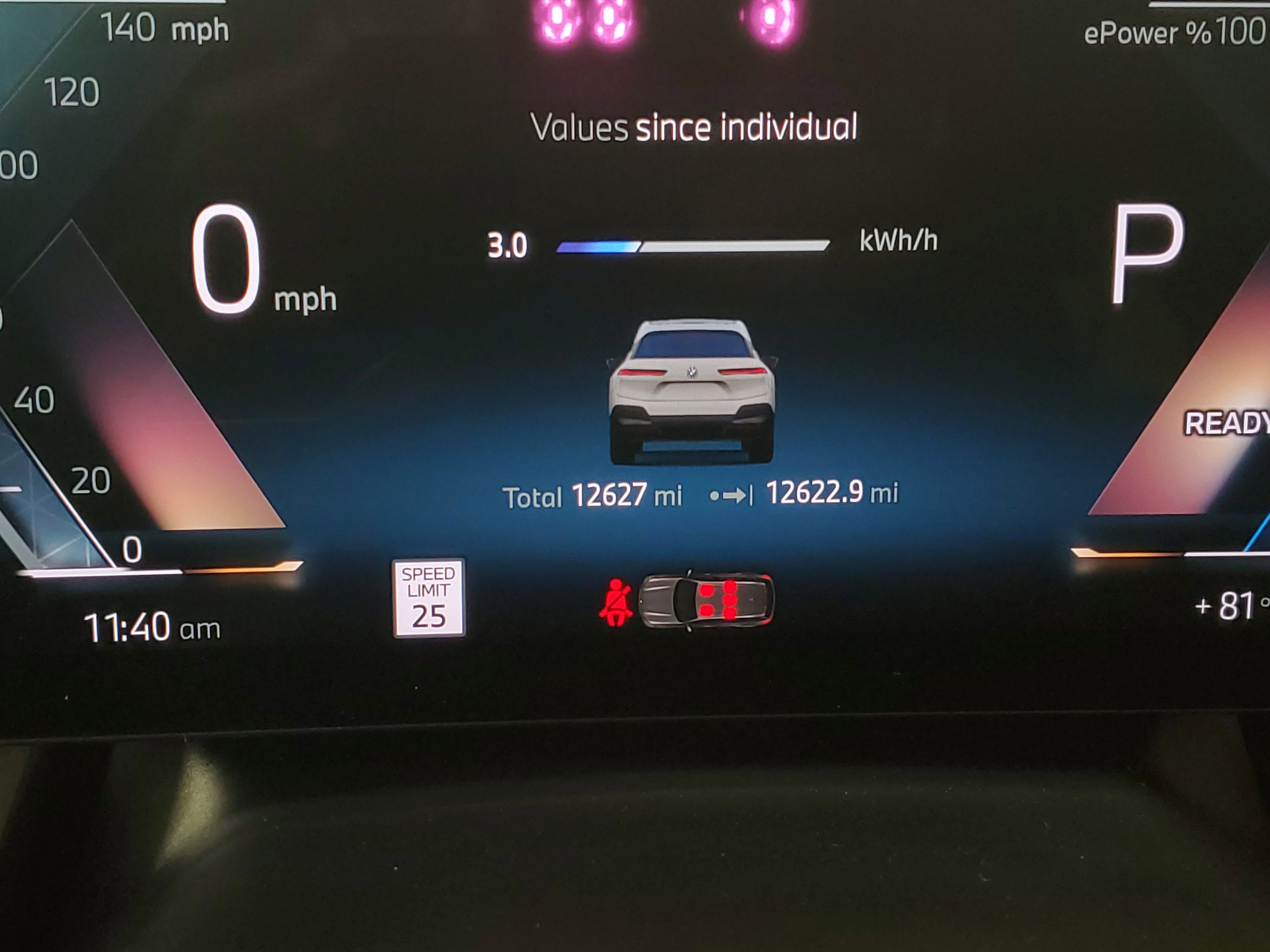 Certified 2025 BMW iX xDrive50 image 16