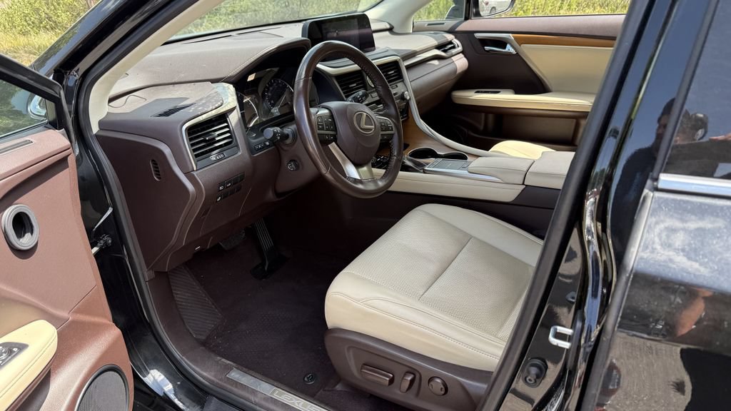 Used 2020 Lexus RX 350 AWD w/ Premium Package image 3