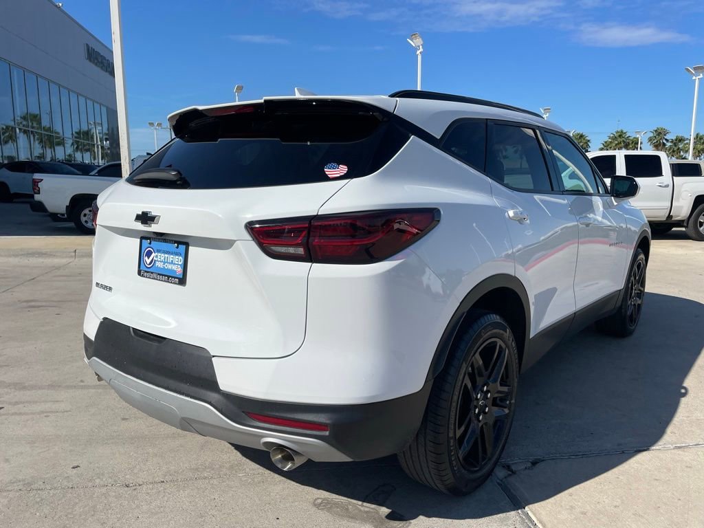 Used 2023 Chevrolet Blazer LT w/ Convenience Package FWD image 3