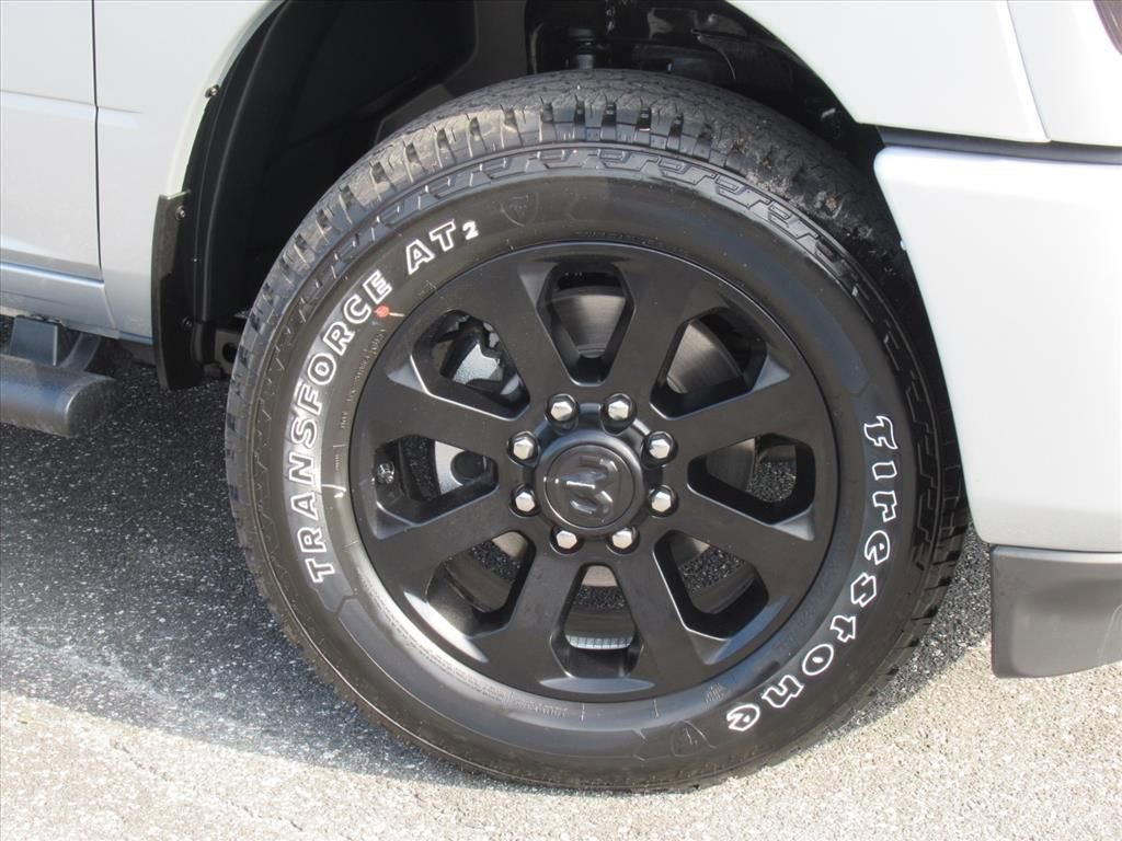 New 2026 RAM 2500 Tradesman image 8