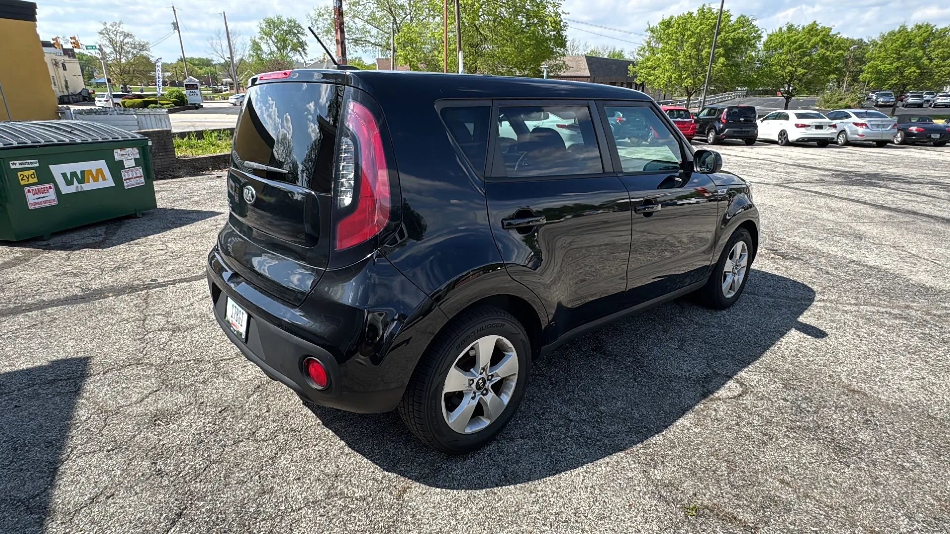 Used 2017 Kia Soul FWD image 3