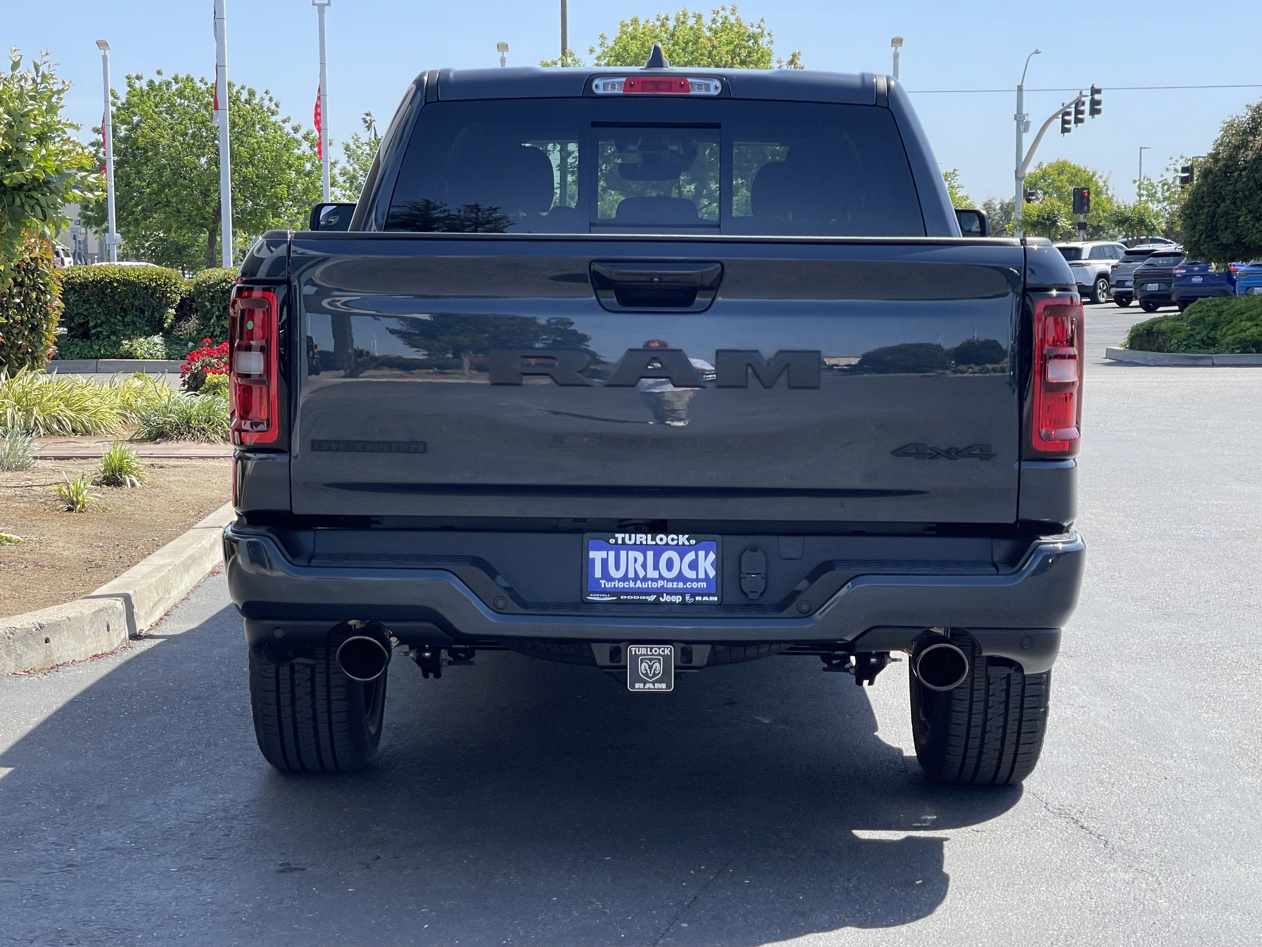 New 2026 RAM 1500 Big Horn AWD/4WD image 12