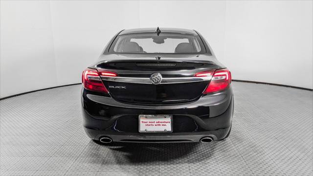 Used 2017 Buick Regal Sport Touring FWD image 5