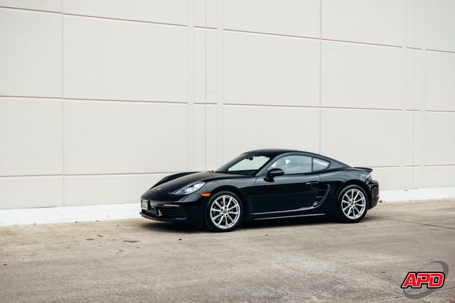 Used 2017 Porsche 718 Cayman image 64