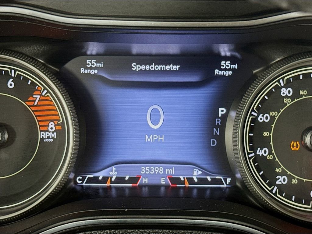 Used 2022 Jeep Cherokee Latitude Lux w/ Sun & Sound Group image 34