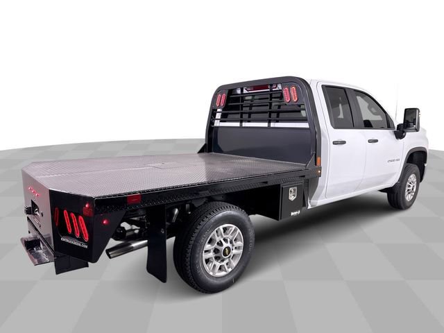 New 2026 Chevrolet Silverado 2500 W/T w/ WT Convenience Package image 8