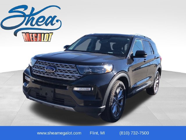 Used 2023 Ford Explorer Limited