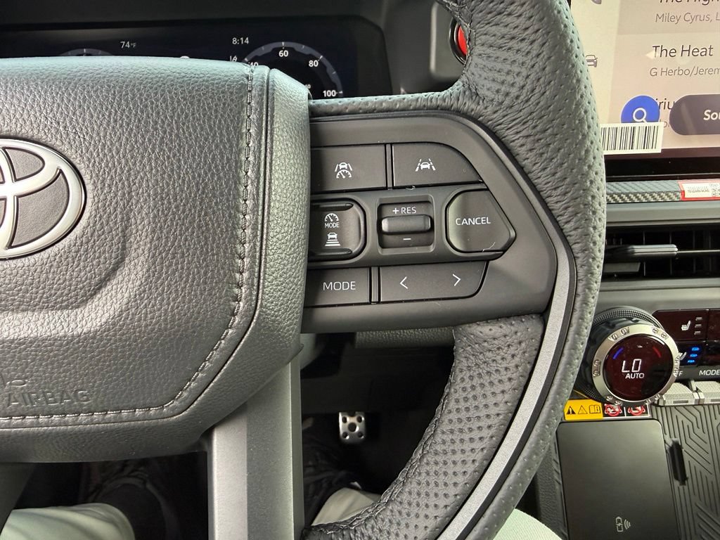 New 2026 Toyota Tacoma TRD Pro AWD/4WD image 20