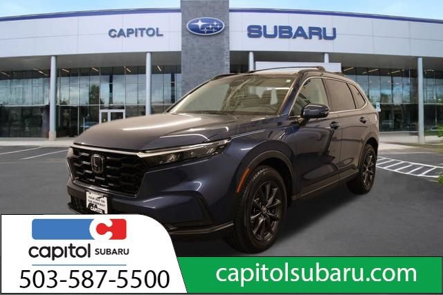 Used 2026 Honda CR-V EX-L image 7