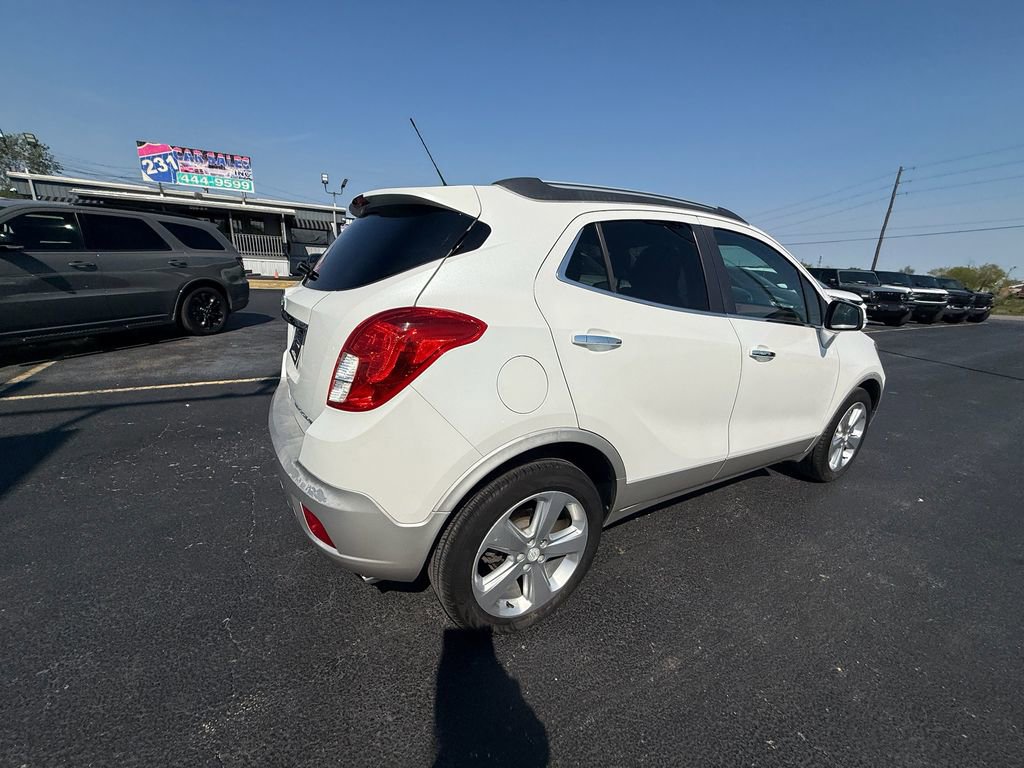 Used 2015 Buick Encore Leather image 3