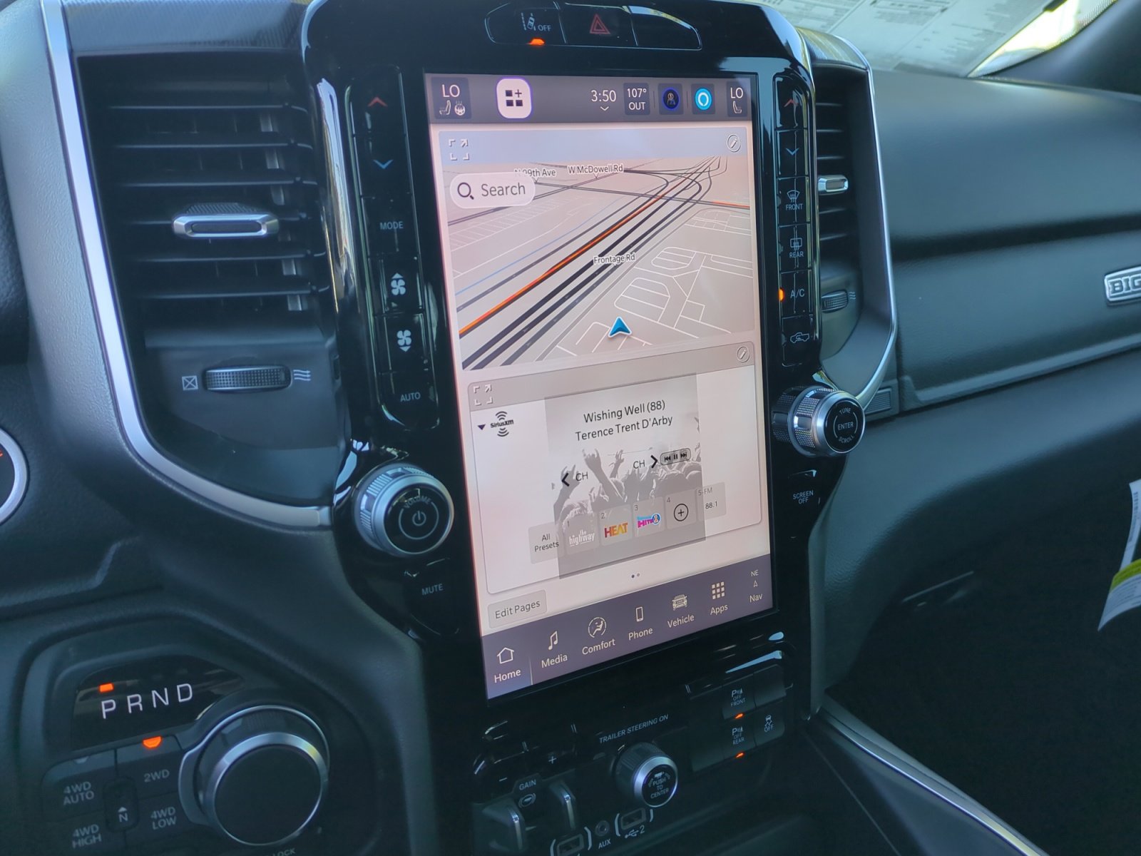 New 2026 RAM 1500 Big Horn image 12