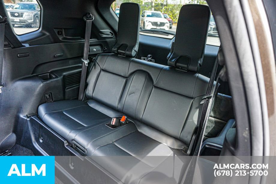 Used 2023 Mitsubishi Outlander SEL image 22