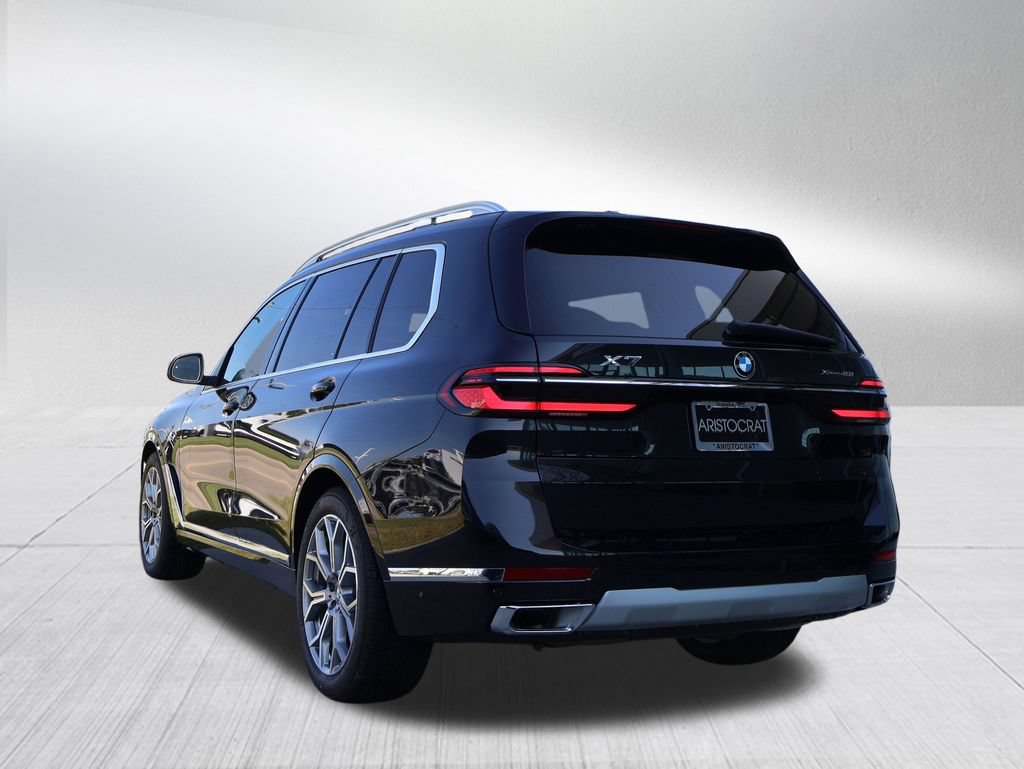 New 2027 BMW X7 xDrive40i AWD/4WD image 25