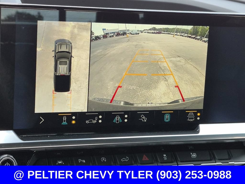 Used 2022 Chevrolet Silverado 1500 High Country w/ High Country Premium Package AWD/4WD image 24